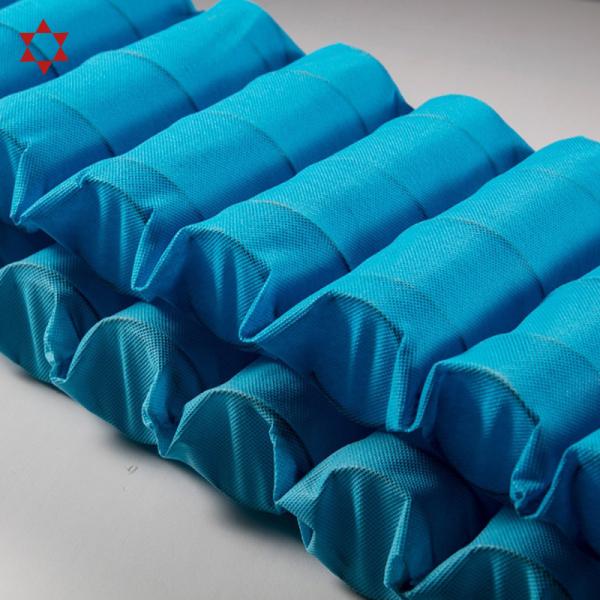 Factory Direct Sales High Quality Low Price Steel Wire Material 3 5 Zone Mattress Pocket Spring Unit