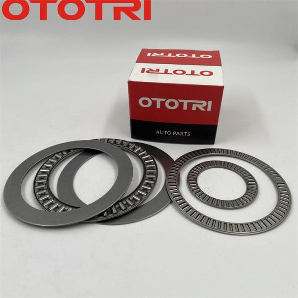 OTOTRI Thrust Bearing for Engineering Machinery AXK 1226 Flat Bearing Single Row Needle Roller