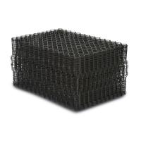 La tour de refroidissement de la grille d'écoulement remplit la tour de refroidissement VC25