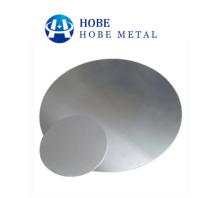 Não a vara 3003/8011 círculos de alumínio do Cookware com revestimento do moinho surge