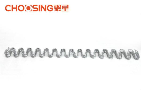 Zinc Plating Upholstery Replacement Springs HS Code 73202090 For Furniture