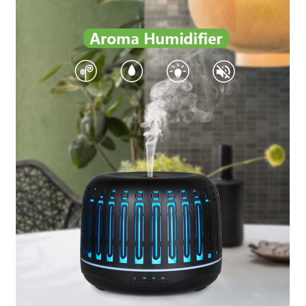 Отражетель эфирного масла столешницы 1000ml, увлажнитель большой емкости гостиницы ультразвуковой