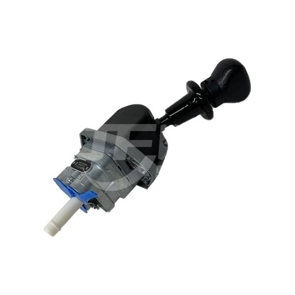 Hand Brake Valve Truck Parts DZ93189360061 for Shacman F3000 M3000 Truck