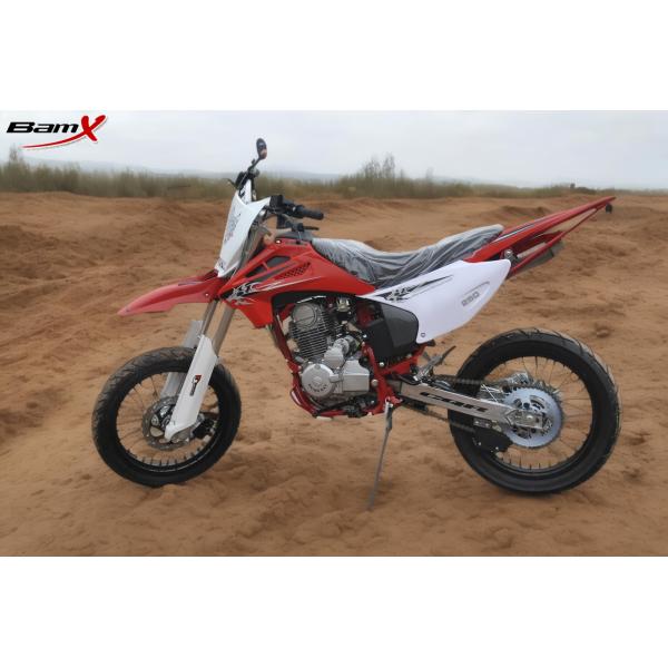 150cc 200cc Мощный двойной спортивный мотоцикл с двигателем Супер мини грязный велосипед для взрослых