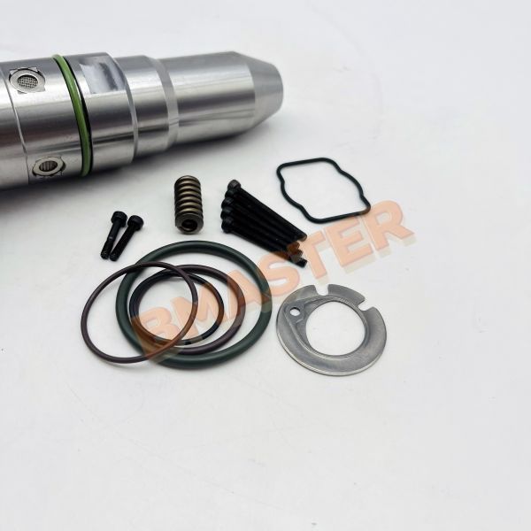 3508/3512/3516B Series Compatible Fuel Injector Repair Kit With Precision-Machined Parts For Heavy-Duty Diesel Engines