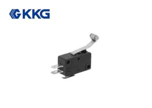 Estrutura compacta momentânea do interruptor 125VAC 0.5A do micro do ângulo
