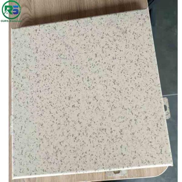 Modern Aluminum Honeycomb Panels With Fluorocarbon Spraying 30MM Thickness
