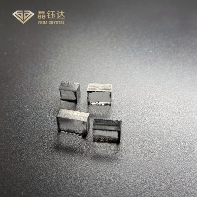 8mm 10mm DEF colorem o diamante áspero cru 7.0ct do CVD a 12.0ct