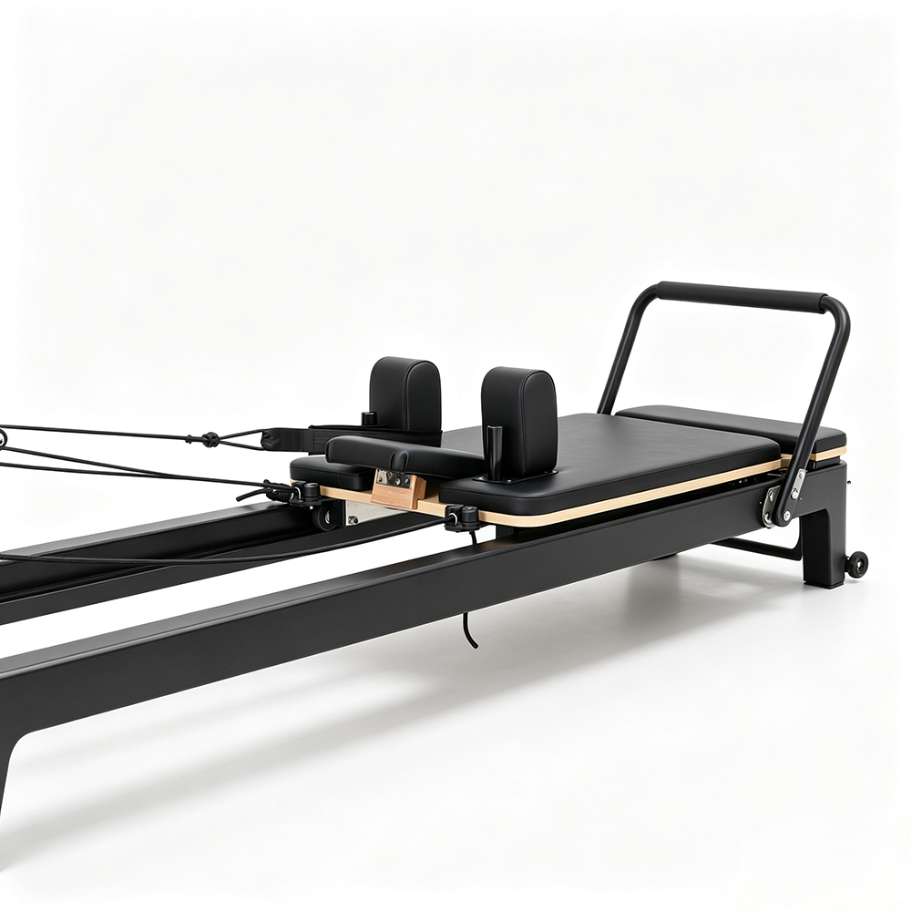 Fitness Center Portable Pilates Power Gym Reformer Machine Personalized