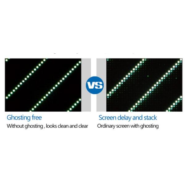 Rental P4.81 Outdoor Rental LED Display Die Casting Aluminum Panel High Refresh Rate