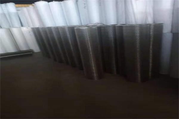 1,5 pouces X1.5 avancent le grillage petit à petit en acier soudé 304 par 0.8mm