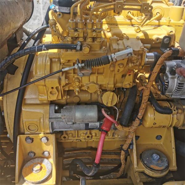 6 ton mini caterpillar cat 306E excavator made in Japan with 0.4 m3 bucket capacity