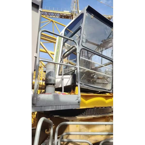 ZOOMLION Tower Crane | Lifting Capacity 10t,Jib Length 70m - [CP Brothers]