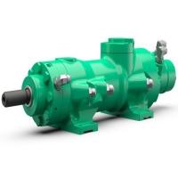 A broca 71KG de R25 F Montabert H25 787mm Montabert melhora a penetração mordida