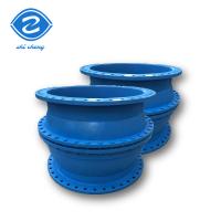 Compensador de bolas para tuberías térmicas