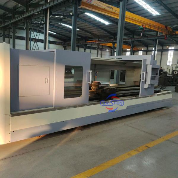 CK6150 CNC 横型旋盤 自動送り CNC 旋盤