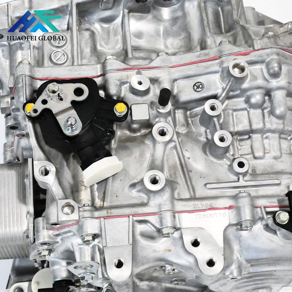 JF015 CVT Automatic Transmission for Nissan Suzuki
