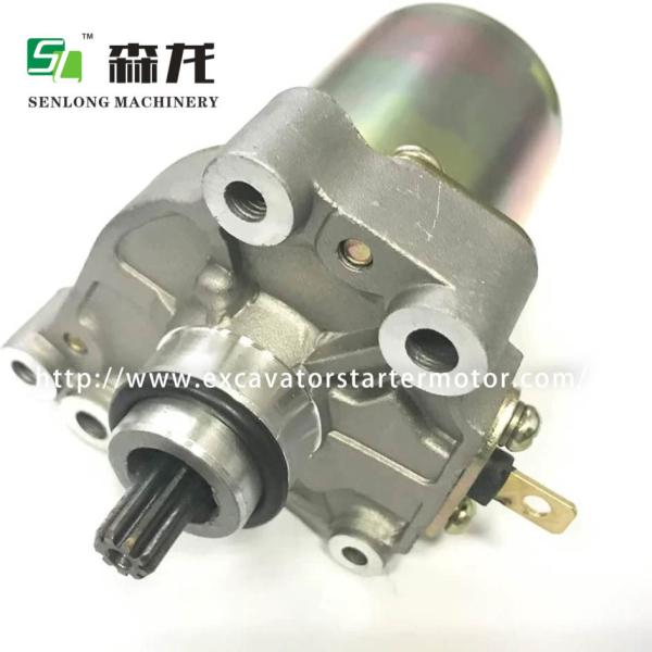 Motor Polaris TYPHOON125/RS125 12V 9T CW Aprilia 0294800 Mitsuba SM5289 SCH0040 410-58077 19628 AP0294802