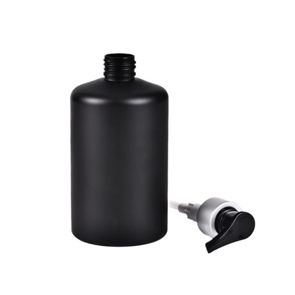 380ml 12.5OZ 13OZ Matte Black Fine Mist Spray Bottles Aluminium Pump Dispenser