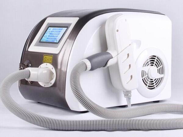 q switch tattoo removal machine 1064nm 532nm Acne Scar / Tattoo Laser Removal Machine 1000mj ISO Approval