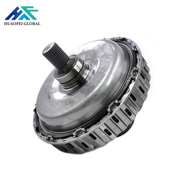 0B5 Automatic Transmission Clutch Kit For Audi DL501 7 Speed S Tronic