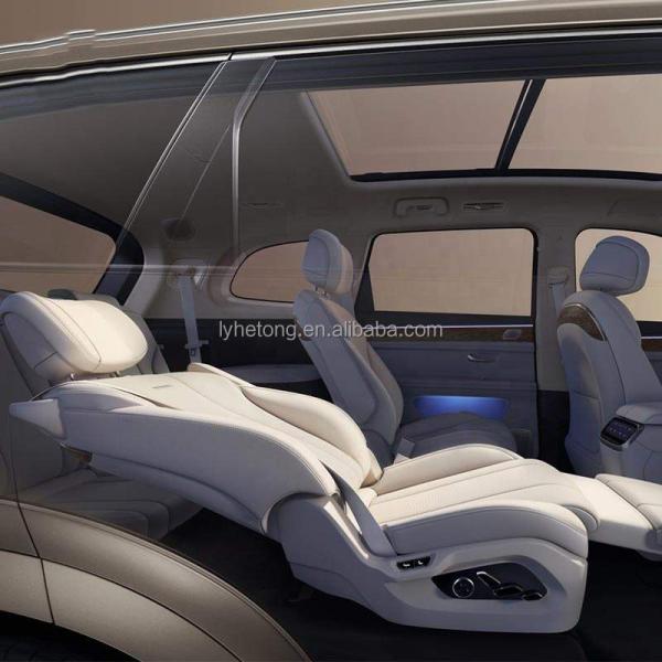 2023 EV chino de batería con dirección izquierda Evr Aito M5 M7 Ev Coche eléctrico con 5 asientos
