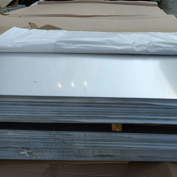 316 316L Cold Rolled Stainless Steel Plate With 0.1mm To 8.0mm For Industry Usage