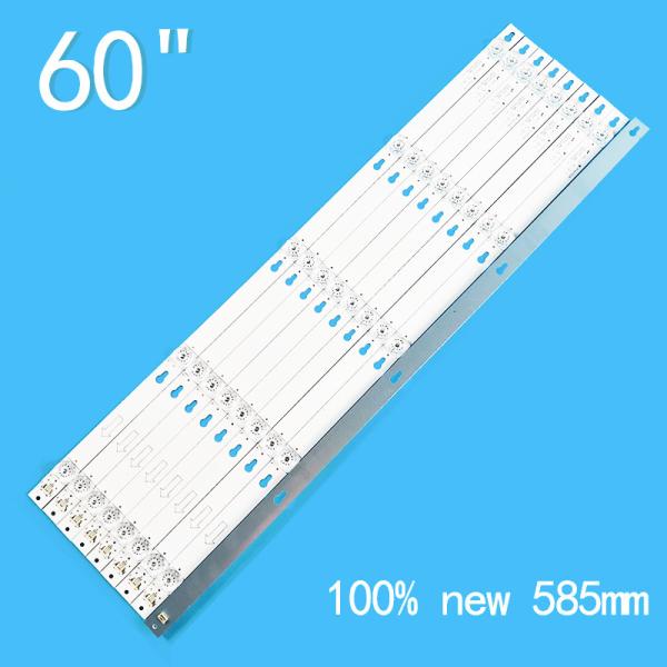 L60P2-UD 60A730U TCL TV Backlight 60D2900 L60P2-UD L60P2US 60HR330M05A0 V4