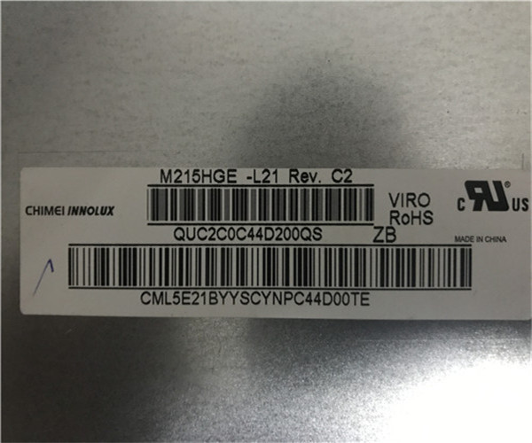 Монитор экрана касания Иннолукс промышленный пикселы М215ХГЭ-Л211920*1080 21,5 дюймов настольные