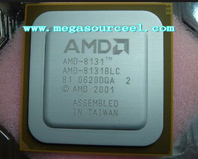 Integrated Circuit Chip AMD-8131BLC  Computer GPU CHIP  AMD IC 