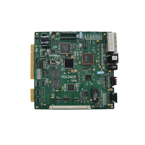 Gold Touch Fox340s Version PCB Game Board 110v/220v Green Arcadesd Pcb