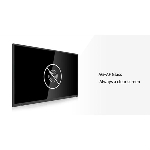 65 Inch Smart Android Interactive Panel With OPS Computer