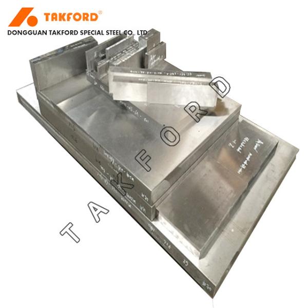 1.2311 P20 Special Steel Hardened Alloy Plastic Mold Steel