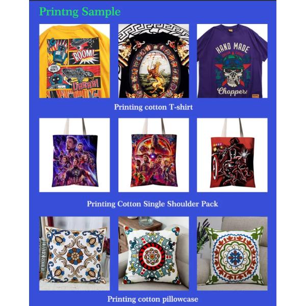 Direct To Garment T Shirt Printing Machine 220V / 110V 0 - 25MM Print Thickness CE Certification
