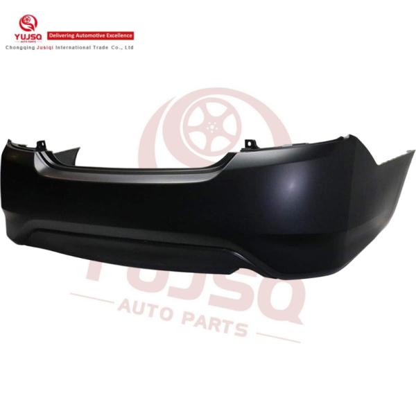 Nissan Versa Sunny Rear Bumper Cover 2015-2018 OEM HEM229KM0J