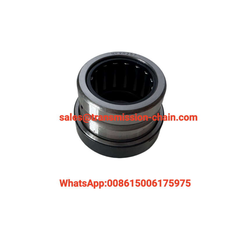Factory Hot Sell NKXR25Z Combined Needle Roller Thrust Ball Bearing 25mm Bore