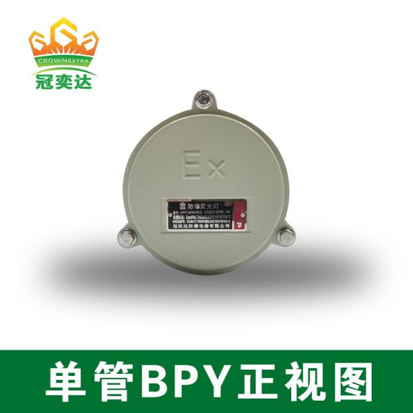 IP66 90–305V LED Tube Light Wall Pendant Mount Options 2 Zone 21 Explosion-Proof Lighting For Oil Gas And Chemical Facilities