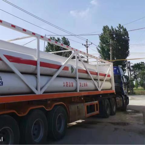 China High Purity Cylinder  Gas Tank HBR Hydrogen Bromide