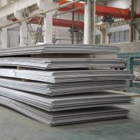 16 Gauge 1,5 mm NO 4 tôles en acier inoxydable 304 2b laminées brossées