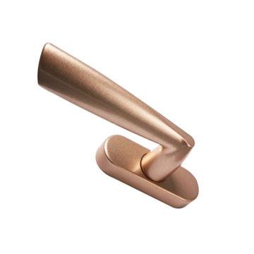 Window and doorhandle