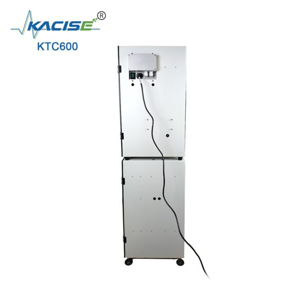 TCU Monitoring Online Total Copper Analyzer RS232 Interface with monitoring parameter  TCU