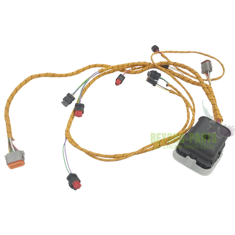 Проводка 354-0049 3540049 провода двигателя экскаватора C15 гусеницы 365C