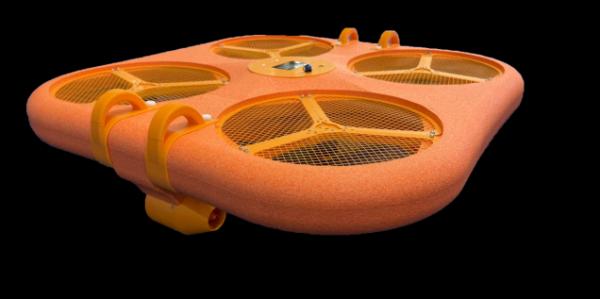 Water Rescue 1500m remote control distance  Flying lifebuoy LT-R7000