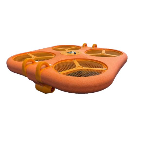 Water Rescue 1500m remote control distance Flying lifebuoy LT-R7000