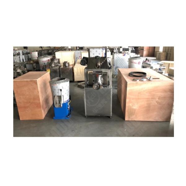Professional Mini Flour Making For Home Milling Grits Crushing / Corn Peeling Machine Grind Maize