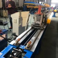 30-50m / Petit pain en acier de goujon de cloison sèche de mesure légère minimum formant la machine du cadre de Chambre