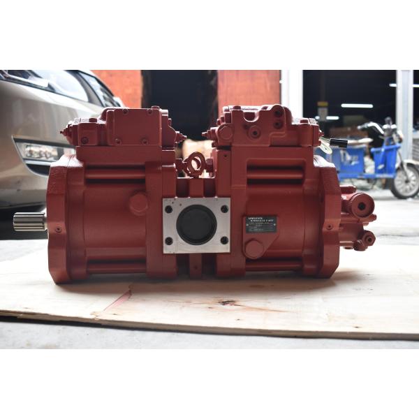 R140-7 31N3-10011 R140-7 Excavator Hydraulic Pumps Hyundai  31N3-10011