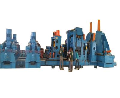 508-3220 Spiral Pipe Mill /  SS Tube Mill Production Line Composed Of Uncoiler