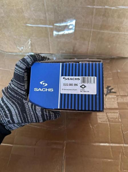 OEM Tamaño estándar Material de acero 3151000396 Rodamiento de liberación de embrague de camión pesado