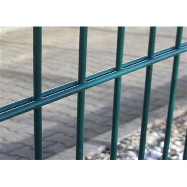 Загородки ячеистой сети вандала размер отверстия установки 55кс200мм устойчивой простой